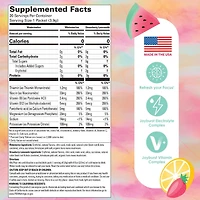 Joyburst Renew Premium Hydration Drink Mix Packets, Variety Pack