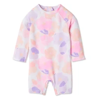 Maillot de bain anti-UV 1 pièce George pour bébés filles