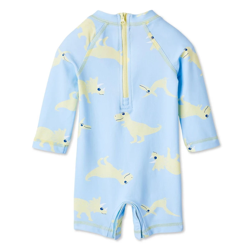 George Baby Boys' One Piece Rashguard