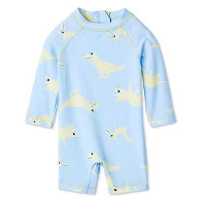 George Baby Boys' One Piece Rashguard