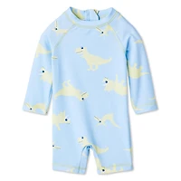 George Baby Boys' One Piece Rashguard
