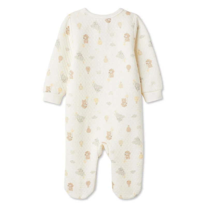 Grenouillère George collection non genrée pour nourrissons