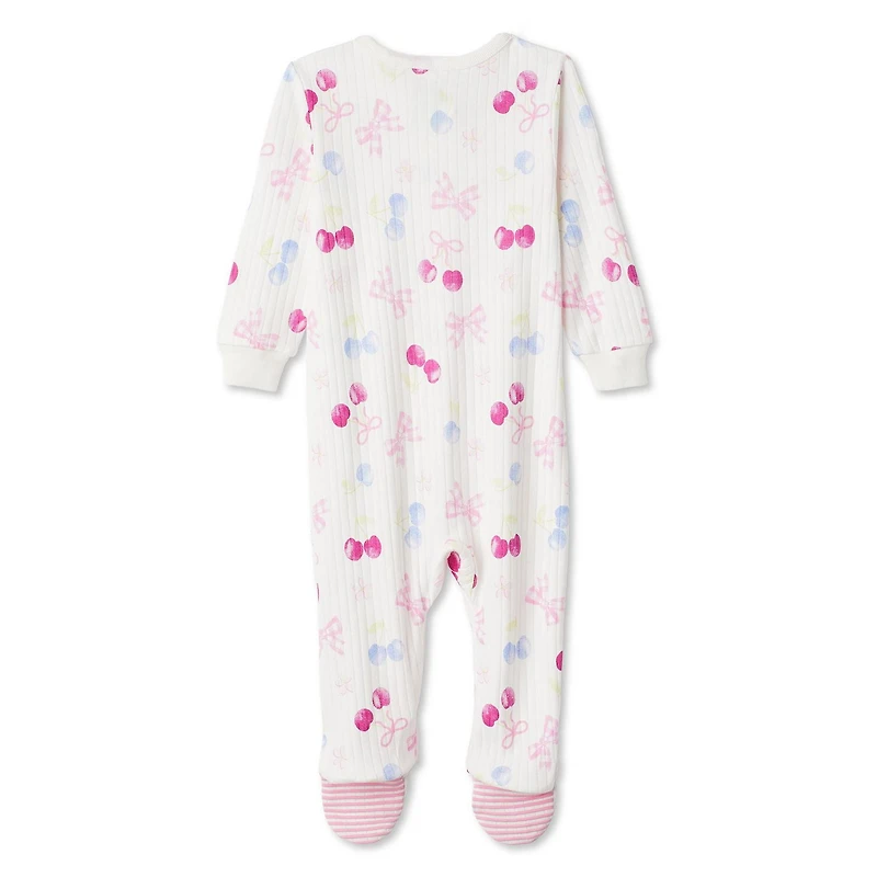 Grenouillère George pour bébés filles