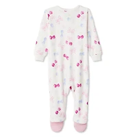 Grenouillère George pour bébés filles