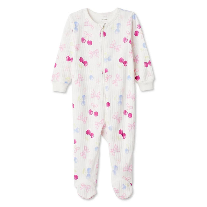 Grenouillère George pour bébés filles