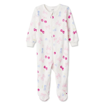 Grenouillère George pour bébés filles
