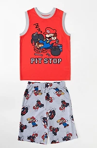 ENSEMBLE PJ COURT