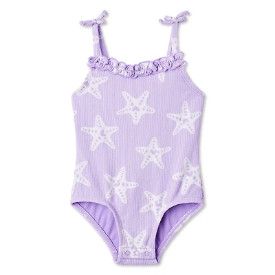 George Baby Girls' One Piece Swimsuit