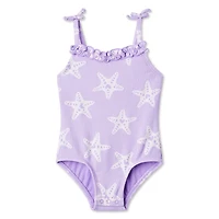 George Baby Girls' One Piece Swimsuit