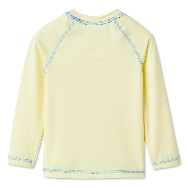 George Toddler Boys' Long-Sleeve Rashguard