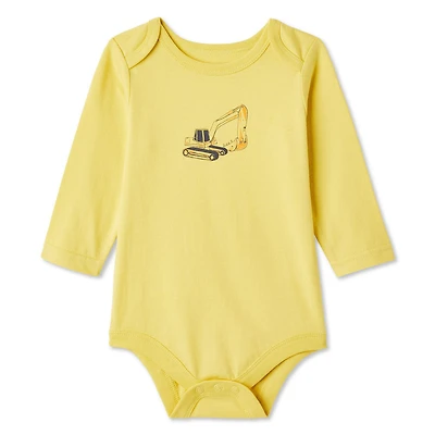 Cache-couche avec imprimé graphique George pour bébés garçons