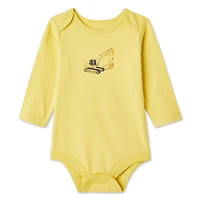 Cache-couche avec imprimé graphique George pour bébés garçons