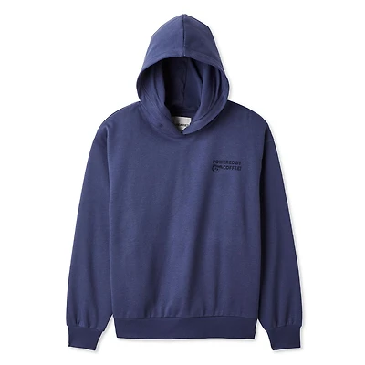 No Boundaries Women's Oversized Fleece Hoodie