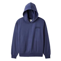 No Boundaries Women's Oversized Fleece Hoodie