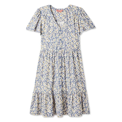 Iyla Women's V-Neck Dress