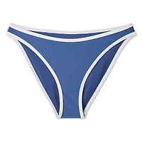 Culotte de bikini échancrée No Boundaries pour femmes