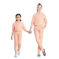 Jogger côtelé actif Athletic Works pour filles Tailles TP–TG