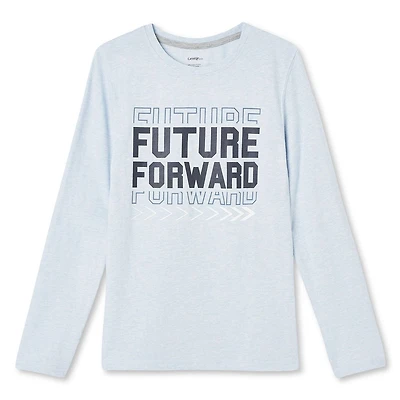 T-shirt avec imprimé graphique George pour garçons