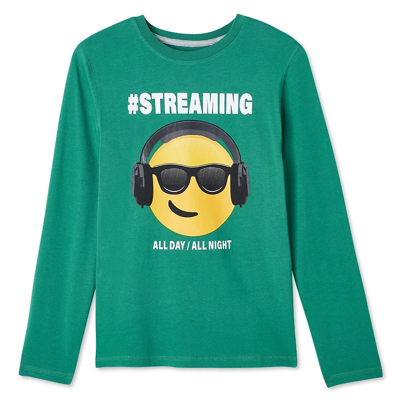 George Boys' Graphic Tee