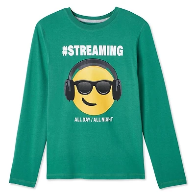 George Boys' Graphic Tee