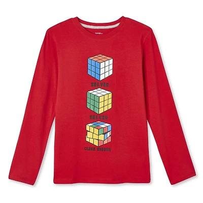 T-shirt avec imprimé graphique George pour garçons