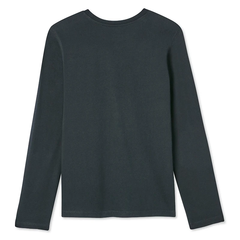 T-shirt de sport avec imprimé graphique George pour garçons