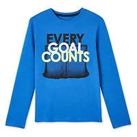 George Boys' Active Graphic Tee