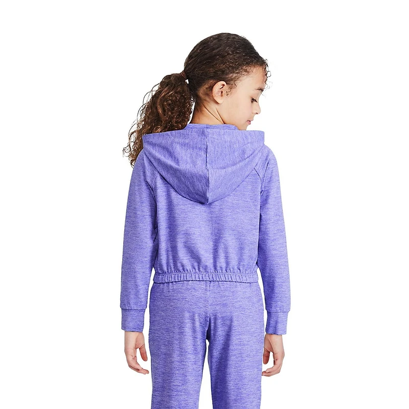 Haut à capuchon bulles Athletic Works pour filles Tailles TP–TG