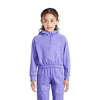 Haut à capuchon bulles Athletic Works pour filles Tailles TP–TG