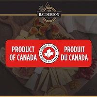 Balderson Fromage Cheddar vieilli 2 ans 500 g