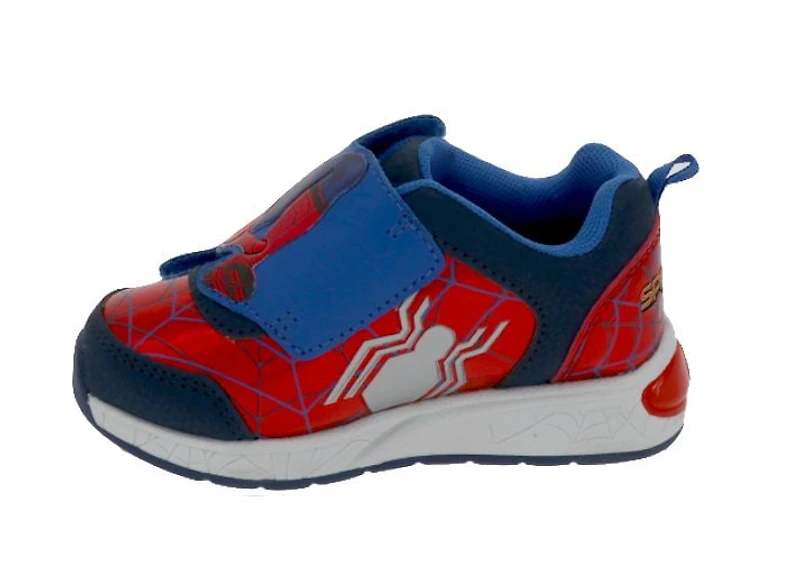 Chaussures de sport Spider-Man de Marvel avec lumières pour bambins