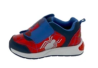 Chaussures de sport Spider-Man de Marvel avec lumières  pour bambins
