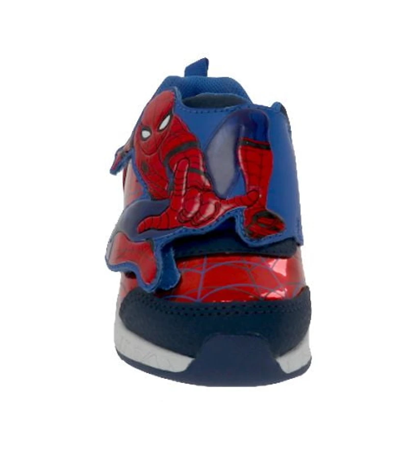 Chaussures de sport Spider-Man de Marvel avec lumières pour bambins