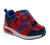 Chaussures de sport Spider-Man de Marvel avec lumières  pour bambins