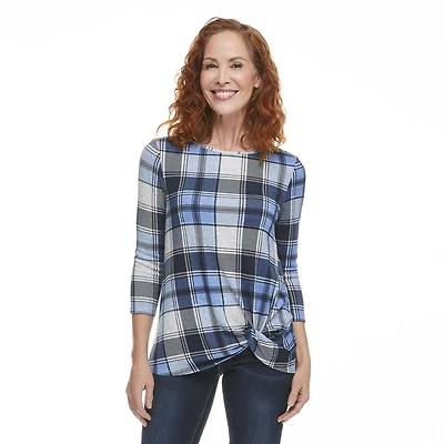 Penmans Women's Side Knot Top