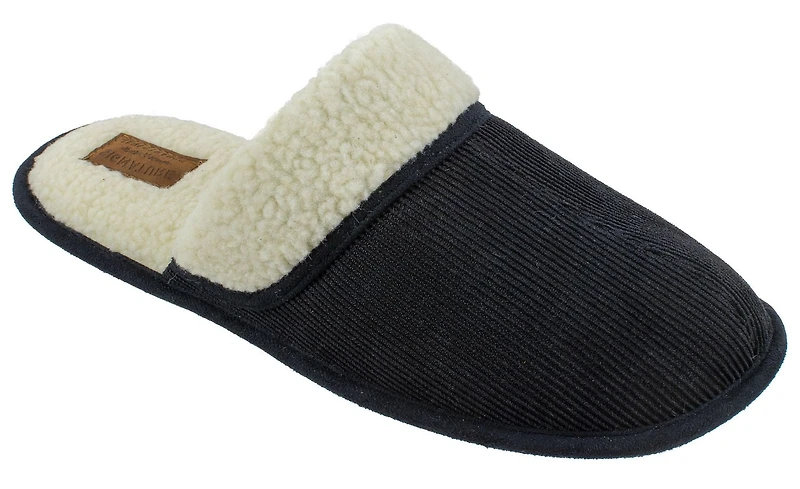 Signature by Levi Strauss & Co.™ Men's Scuff Slippers.