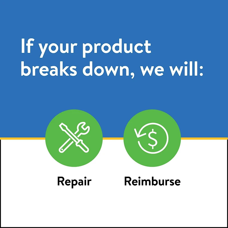 Protection for Large Appliances priced $800 – $899.99