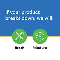 Protection for Large Appliances priced $800 – $899.99