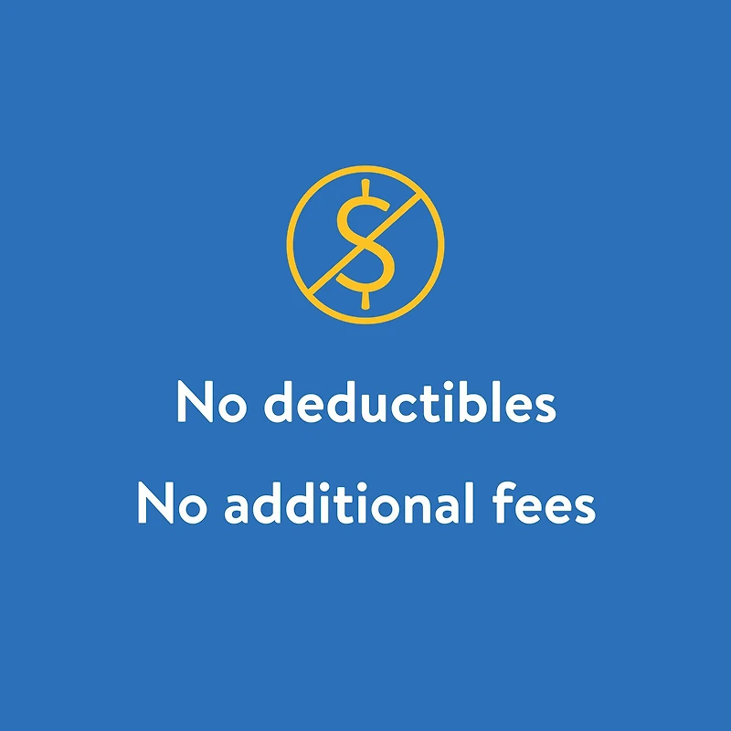 Protection for Large Appliances priced $800 – $899.99