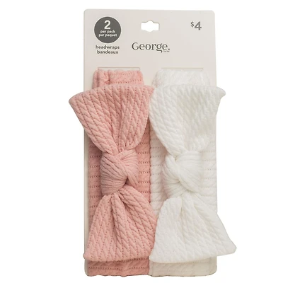 George 2 pc Bandeaux