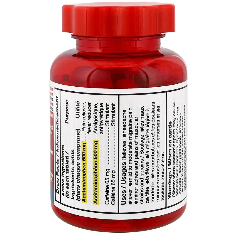 Equate Ultra Headache Relief