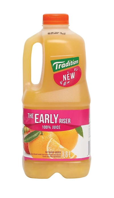 Tradition Le Matinal