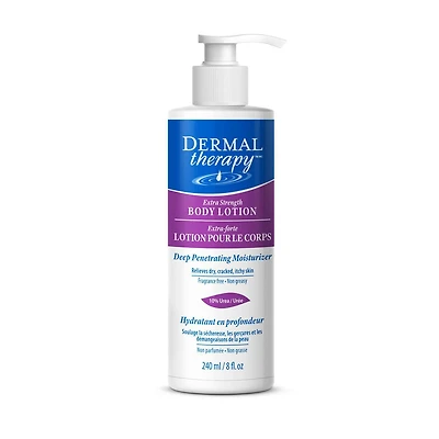 Dermal Therapy™ Extra Strength Body Lotion, 240 ml
