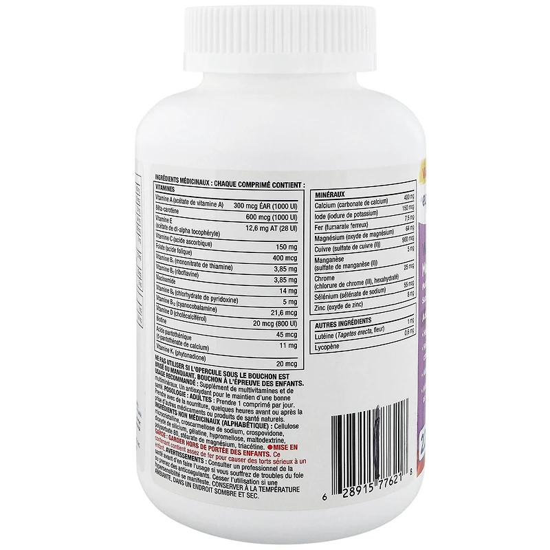 Equate Multivitamin for Women