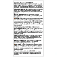 Equate Inulin Fibre With B Vitamins And Folate, No Added Sugar, 340 g Powder, 106 Servings