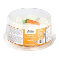 The Bakery Carrot Cake