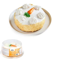 The Bakery Carrot Cake