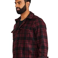 George Men's Fleece Shirt