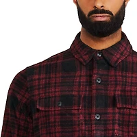 George Men's Fleece Shirt