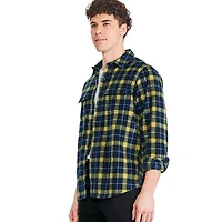 Chemise en molleton George pour hommes